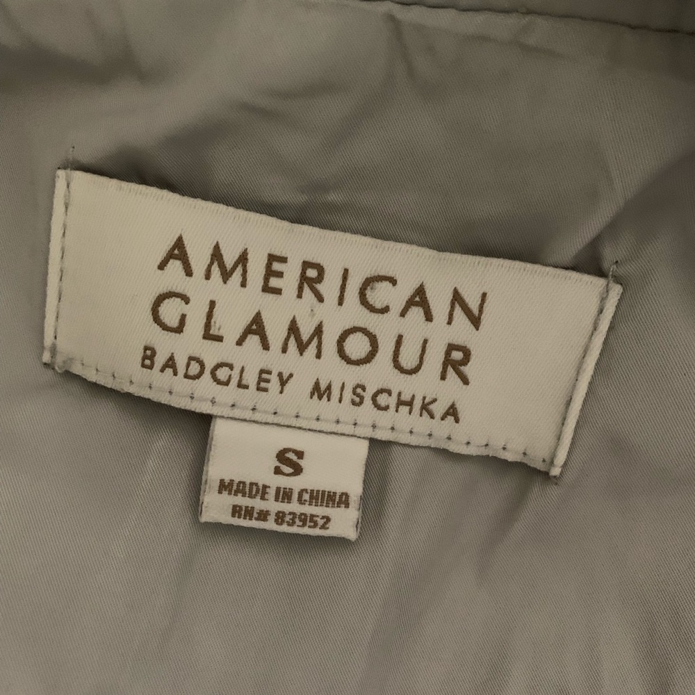 AMERICAN GLAMOUR jacket - Picture 4 of 5